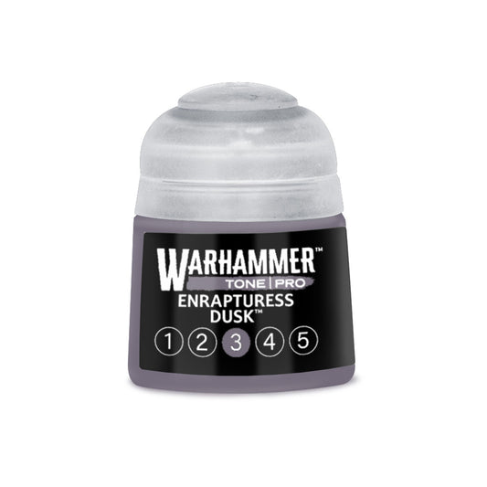 Warhammer Tone Pro: Enrapturess Dusk 3 (12ml), ROW packaging