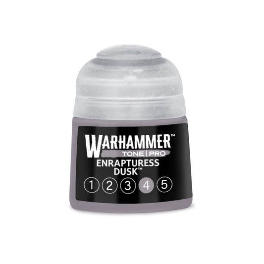 Warhammer Tone Pro: Enrapturess Dusk 4 (12ml), ROW packaging
