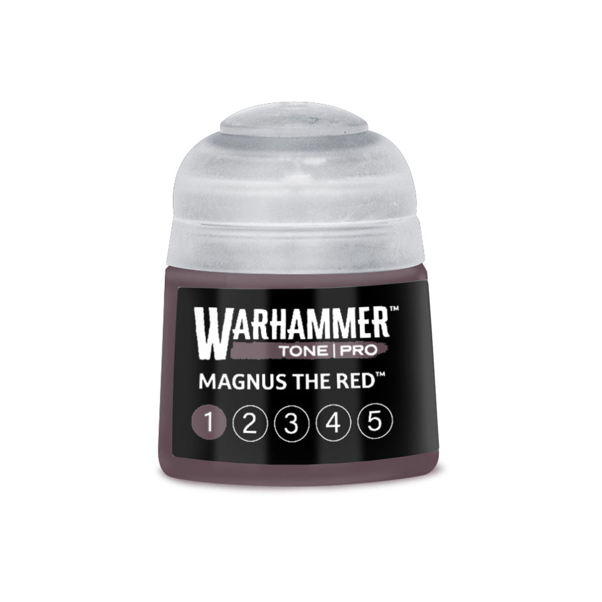 Warhammer Tone Pro: Magnus the Red 1 (12ml), ROW packaging