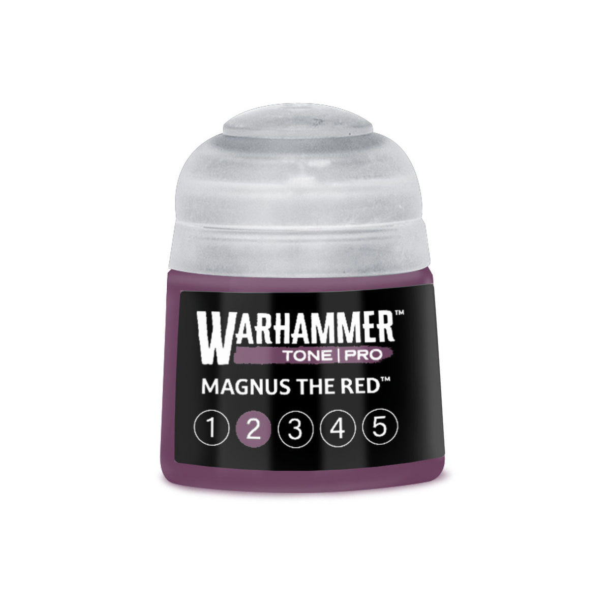 Warhammer Tone Pro: Magnus the Red 2 (12ml), ROW packaging