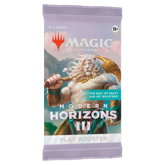 Magic Modern Horizons 3 - Play Booster Display - Warhaus
