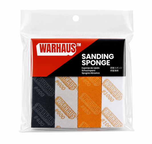WARHAUS™ - Sanding Sponge