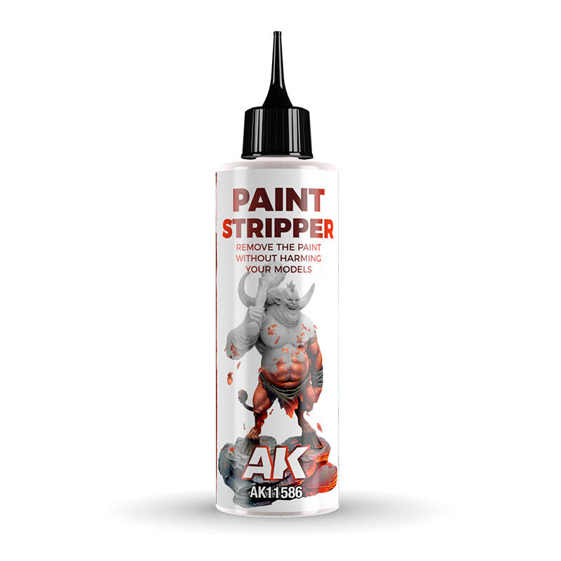 AK Interactive: Paint Stripper 250ml