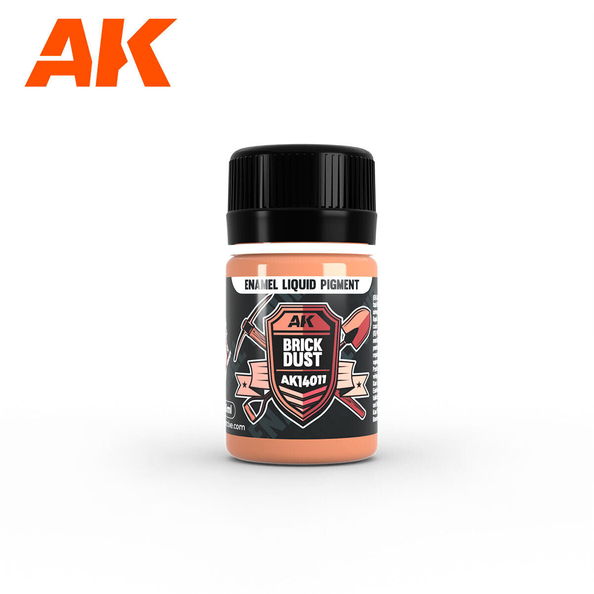 AK Interactive Liquid Pigment: Urban Set