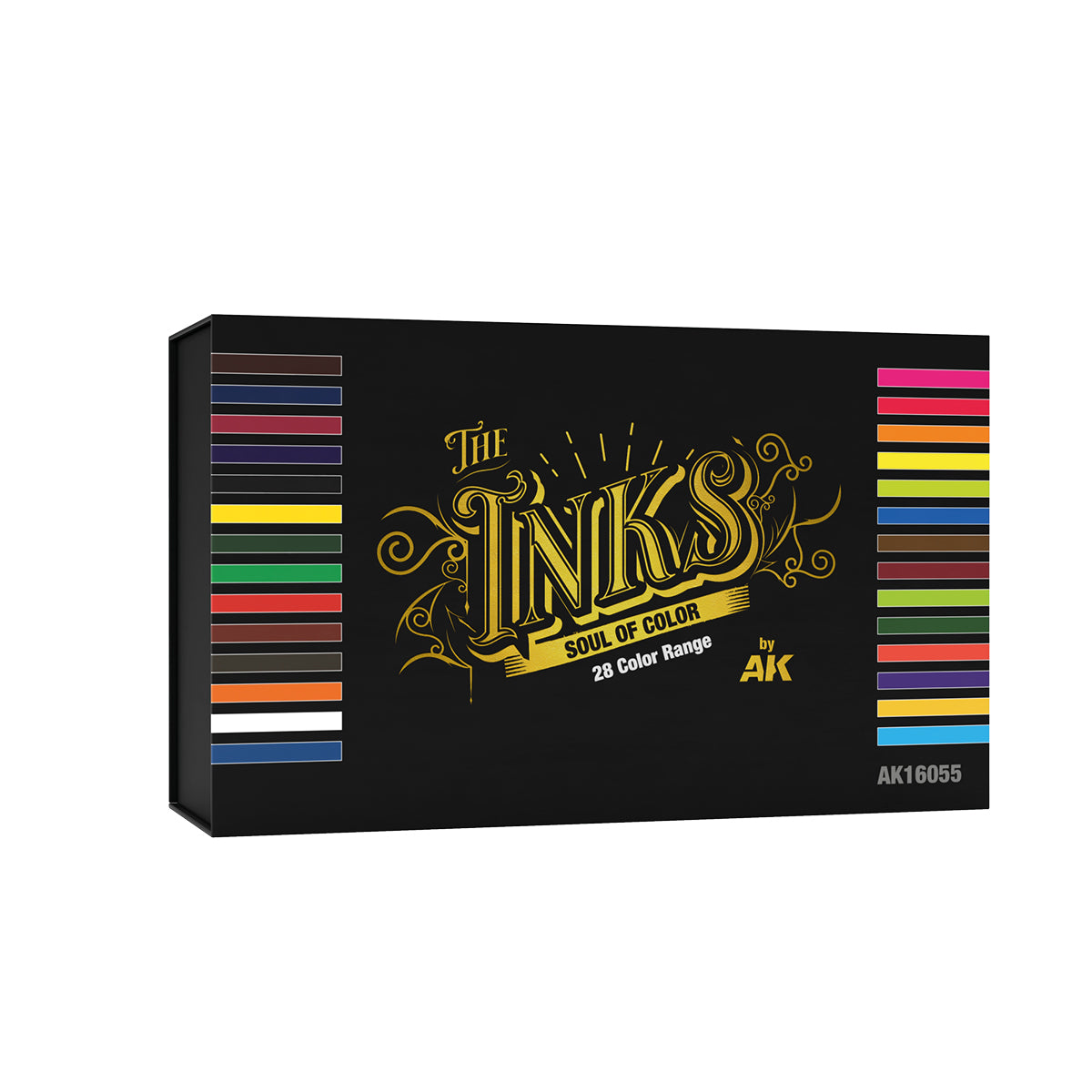 AK Interactive: The Inks