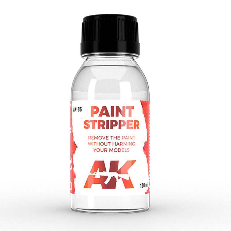 AK Interactive: 186 Paint Stripper