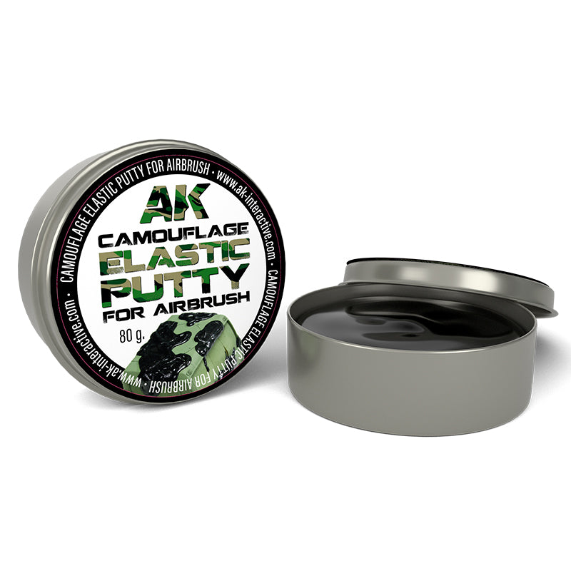 AK Interactive: Elastic Masking Putty - Warhaus