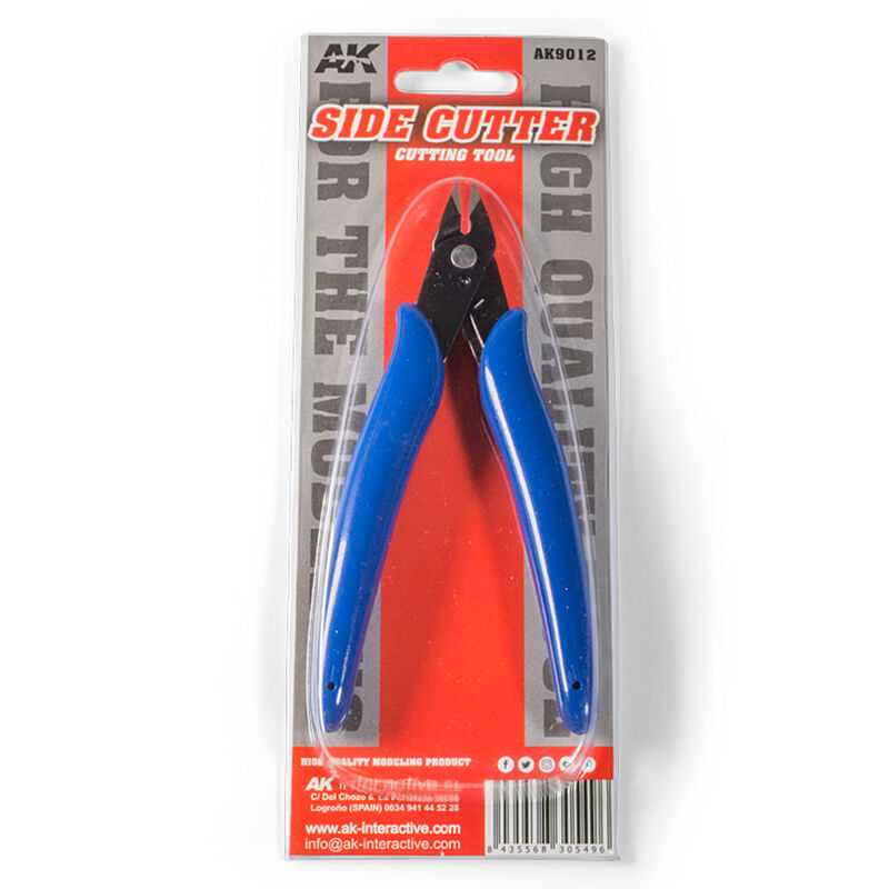AK Interactive: Side Cutter