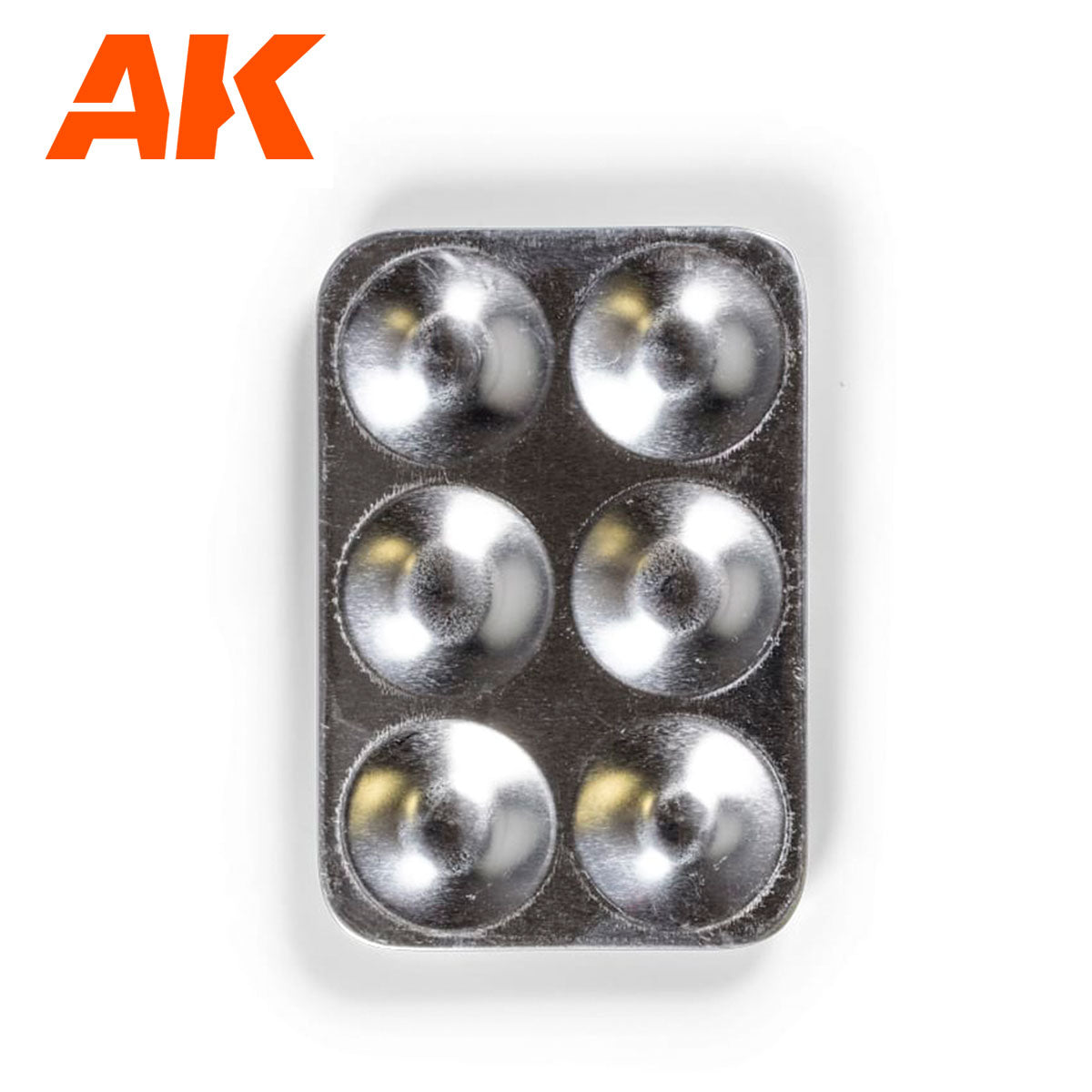 AK Interactive: Six Wells Tray