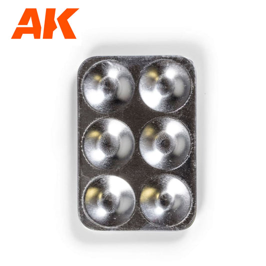 AK Interactive: Six Wells Tray