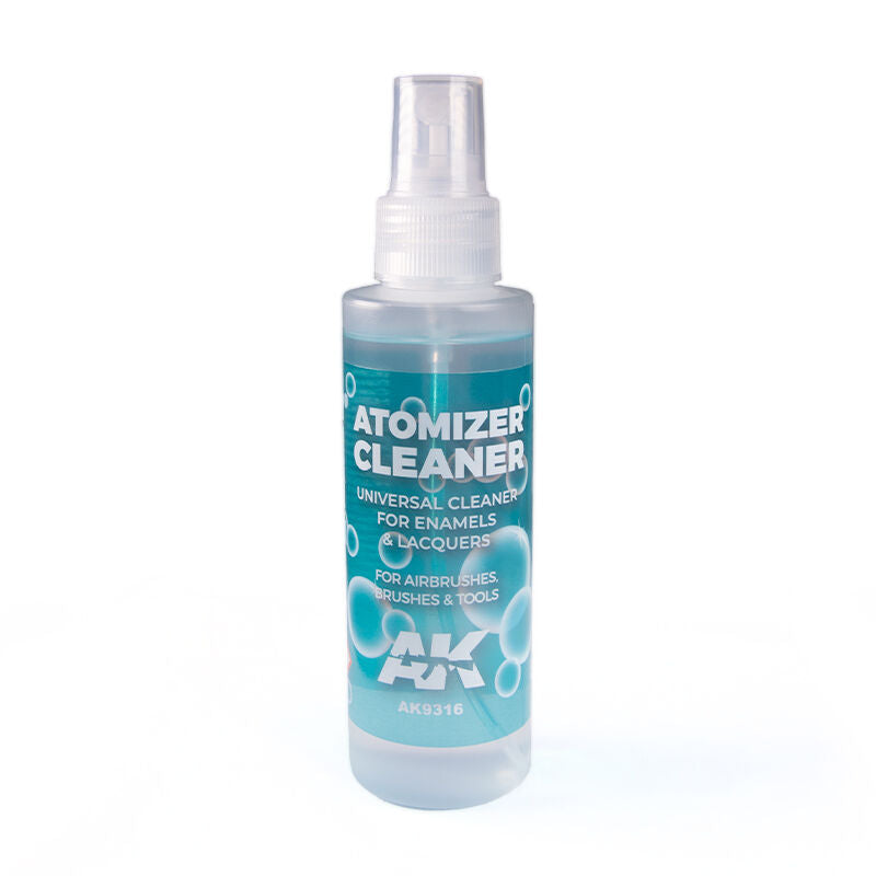 AK Interactive: Atomizer Cleaner For Enamel 125ml