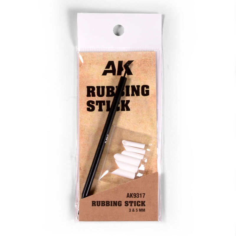 AK Interactive: Rubbing Stick