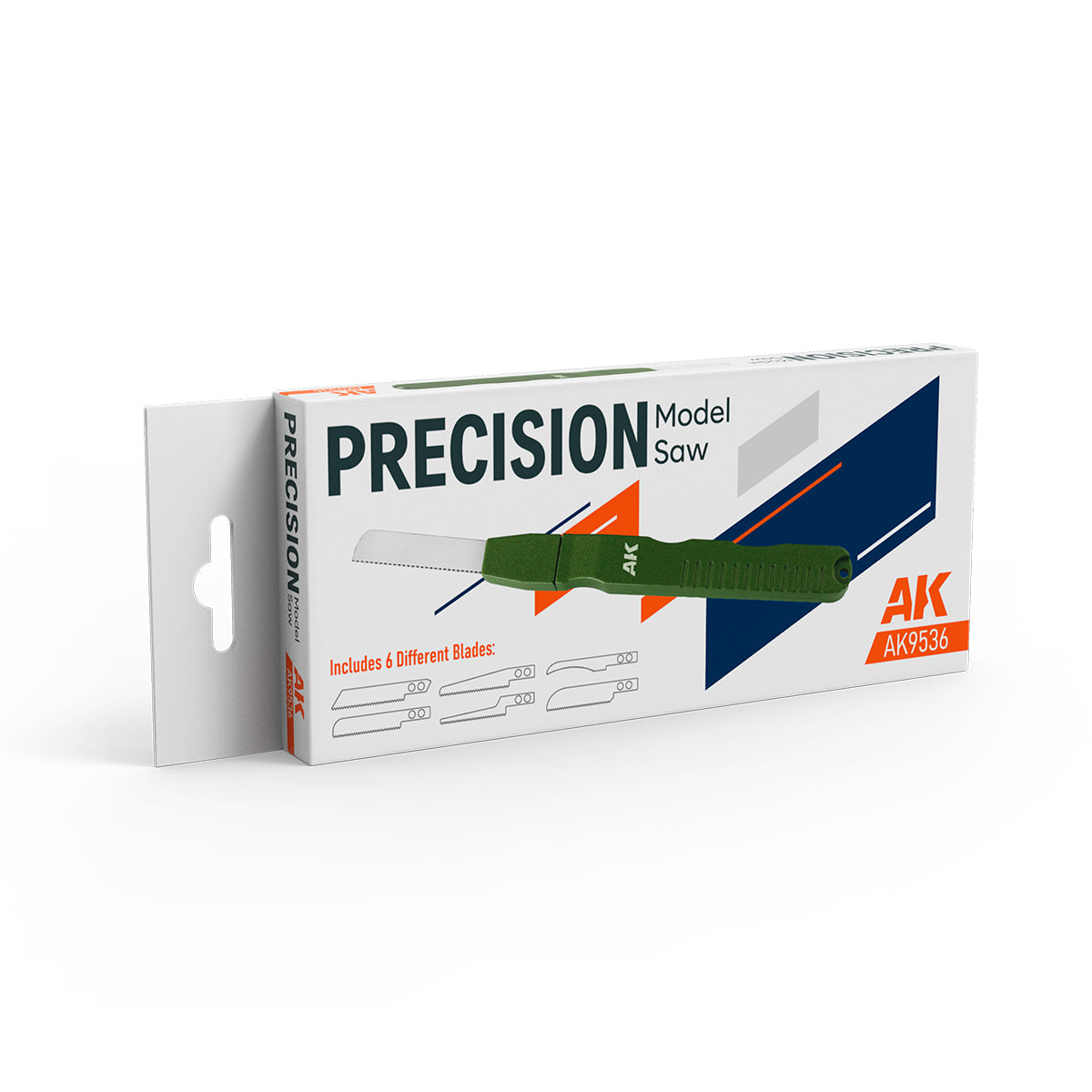AK Interactive: Precision Model Saw