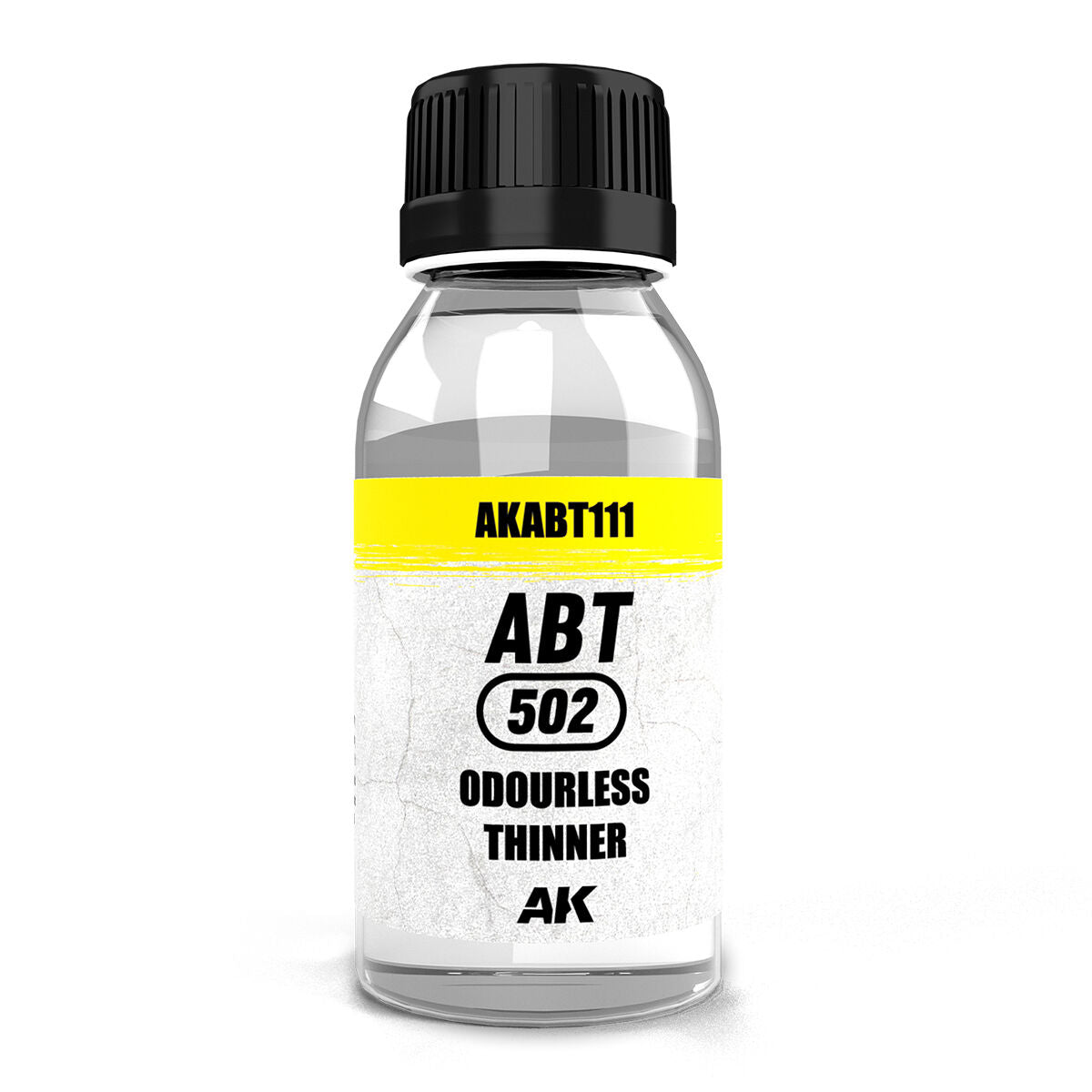 AK Interactive: Odourless Thinner 100ml