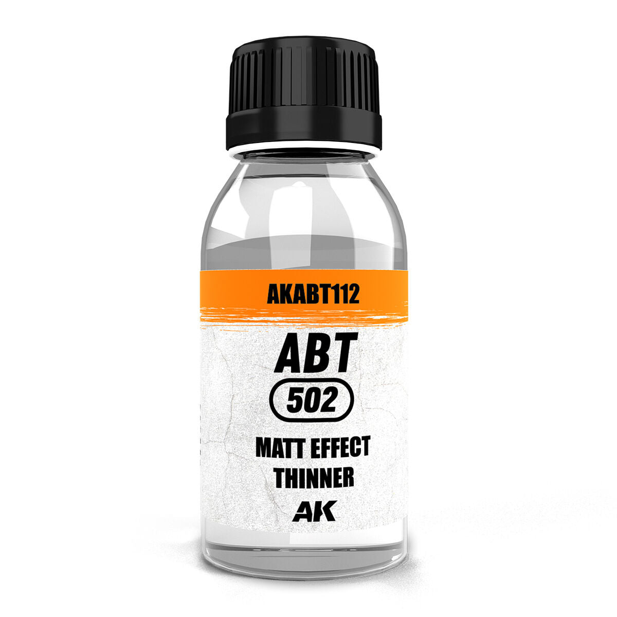 AK Interactive: Matt Effect Thinner 100ml