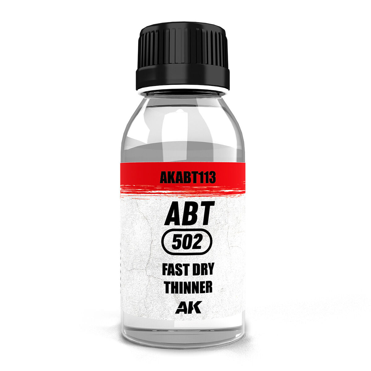 AK Interactive: Fast Dry Thinner 100ml