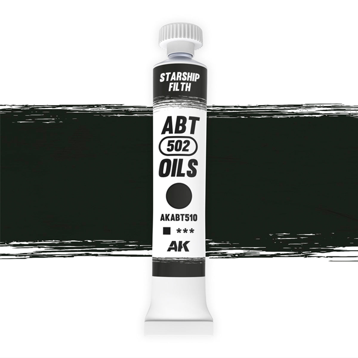AK Interactive: Oils - Starship Filth 20ml