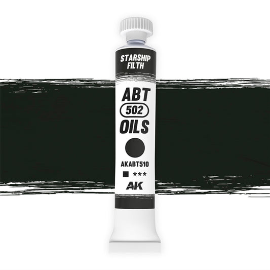 AK Interactive: Oils - Starship Filth 20ml