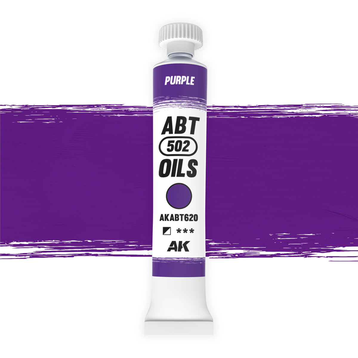 AK Interactive: Oils - Purple 20ml