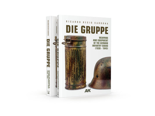 AK-Interactive: Die Gruppe