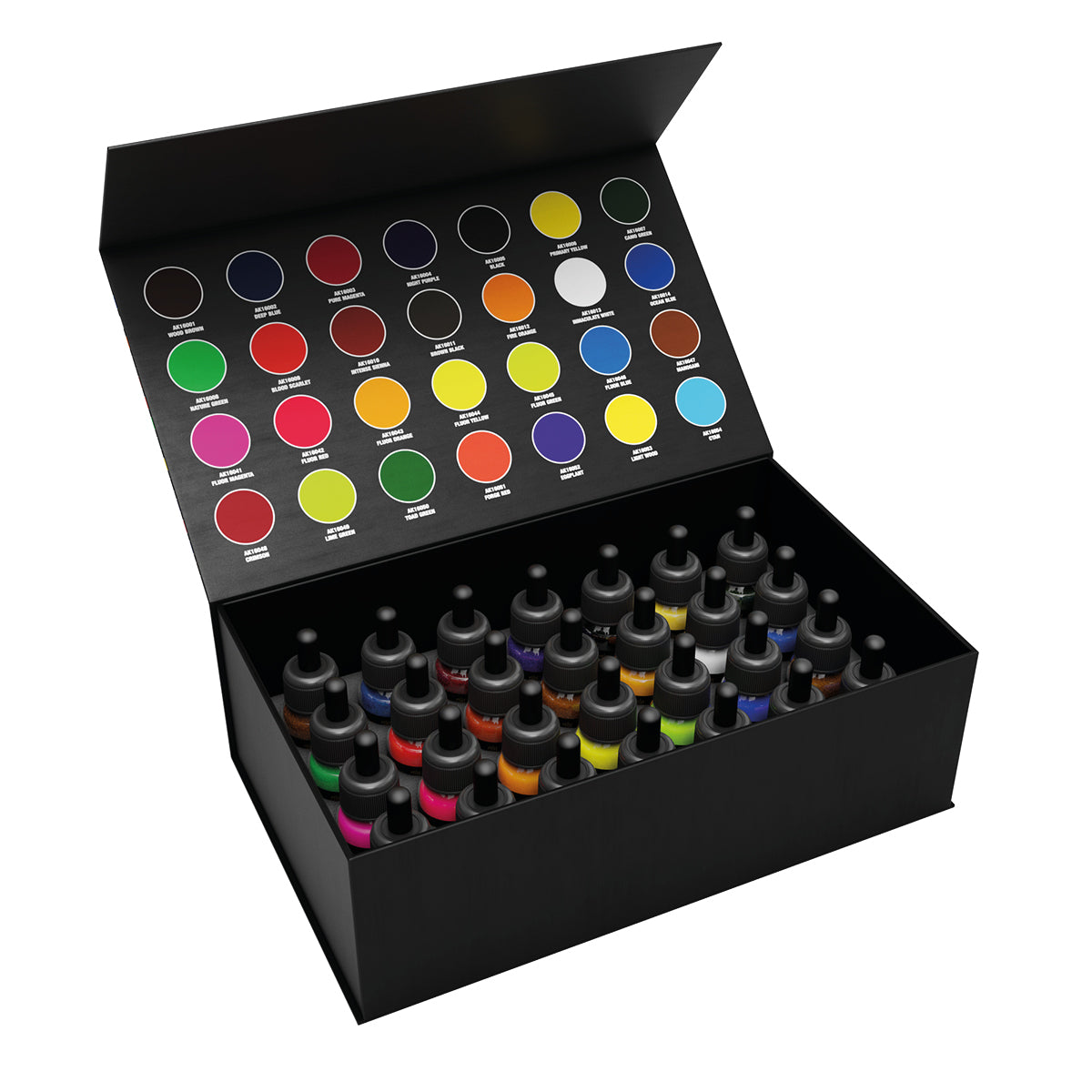 AK Interactive: The Inks