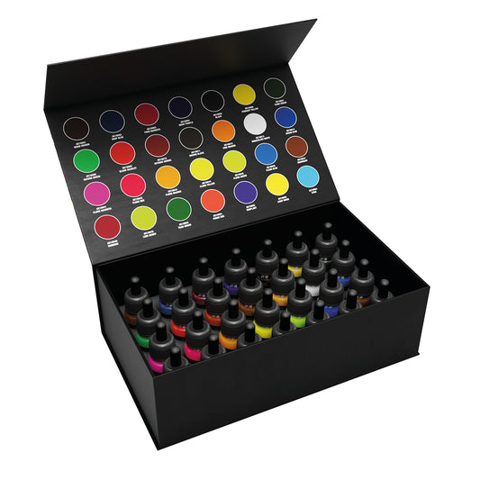 AK Interactive: The Inks