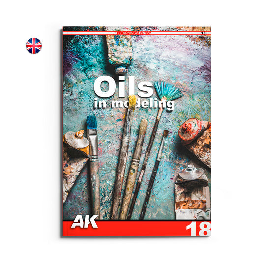 AK Interactive: Oils In Modeling