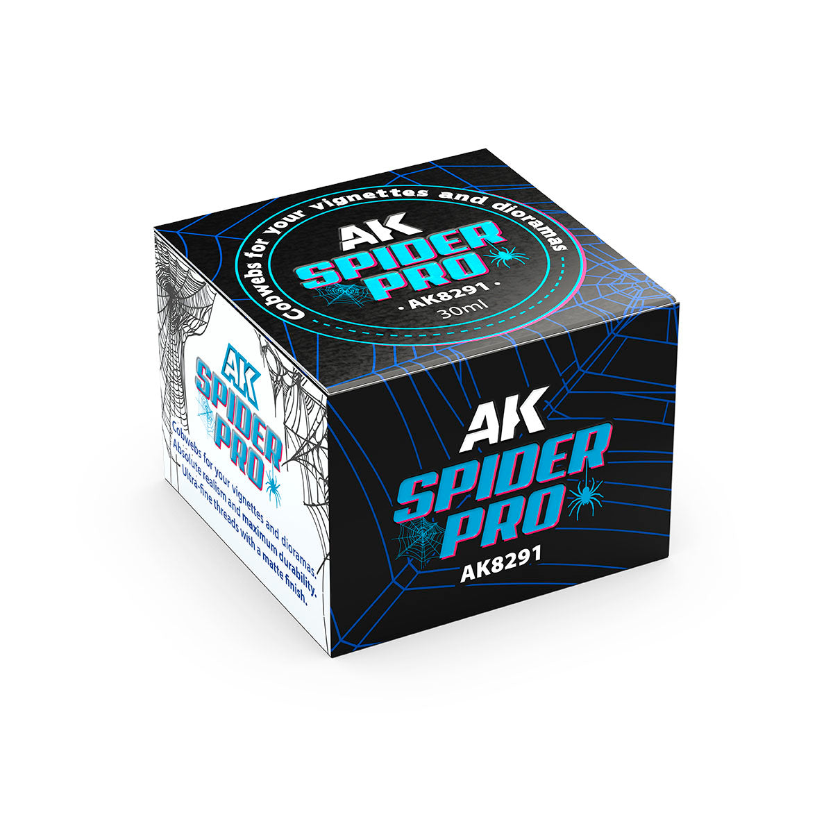 Ak-Interactive: Spider Pro