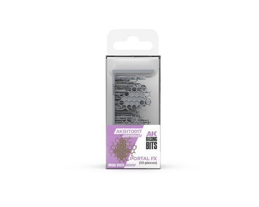 AK Interactive: Basing Bits - Portal Fx