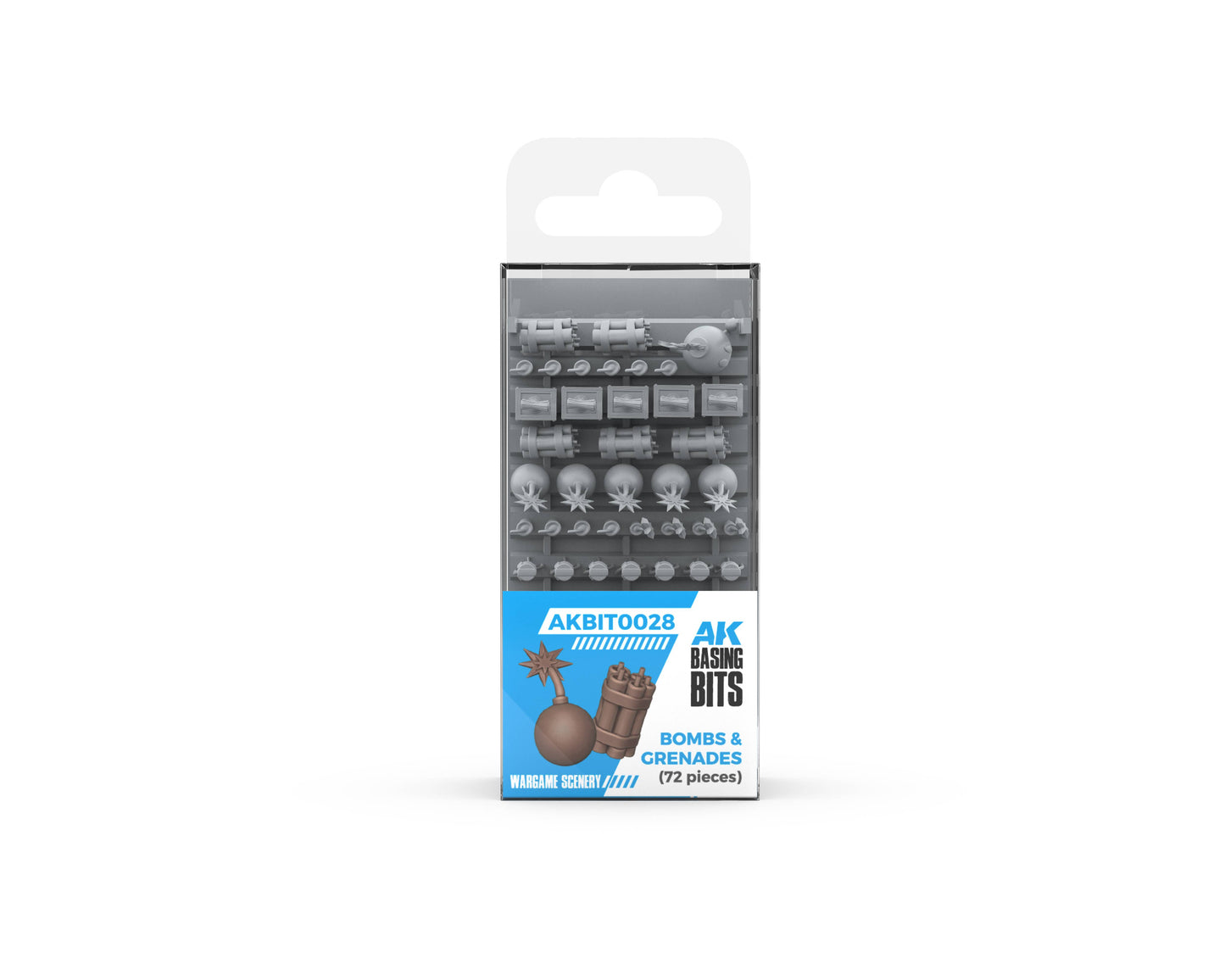 AK Interactive: Bombs & Grenades