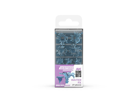 AK Interactive: Water Fx