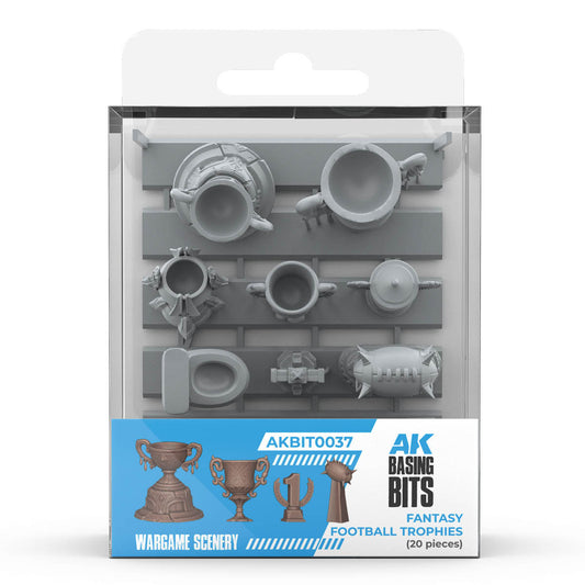 AK Interactive: Fantasy Football Trophies