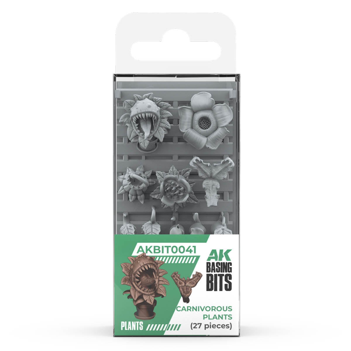 AK Interactive: Carnivorous Plants