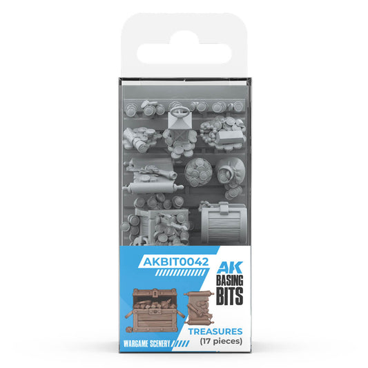 AK Interactive: Treasures
