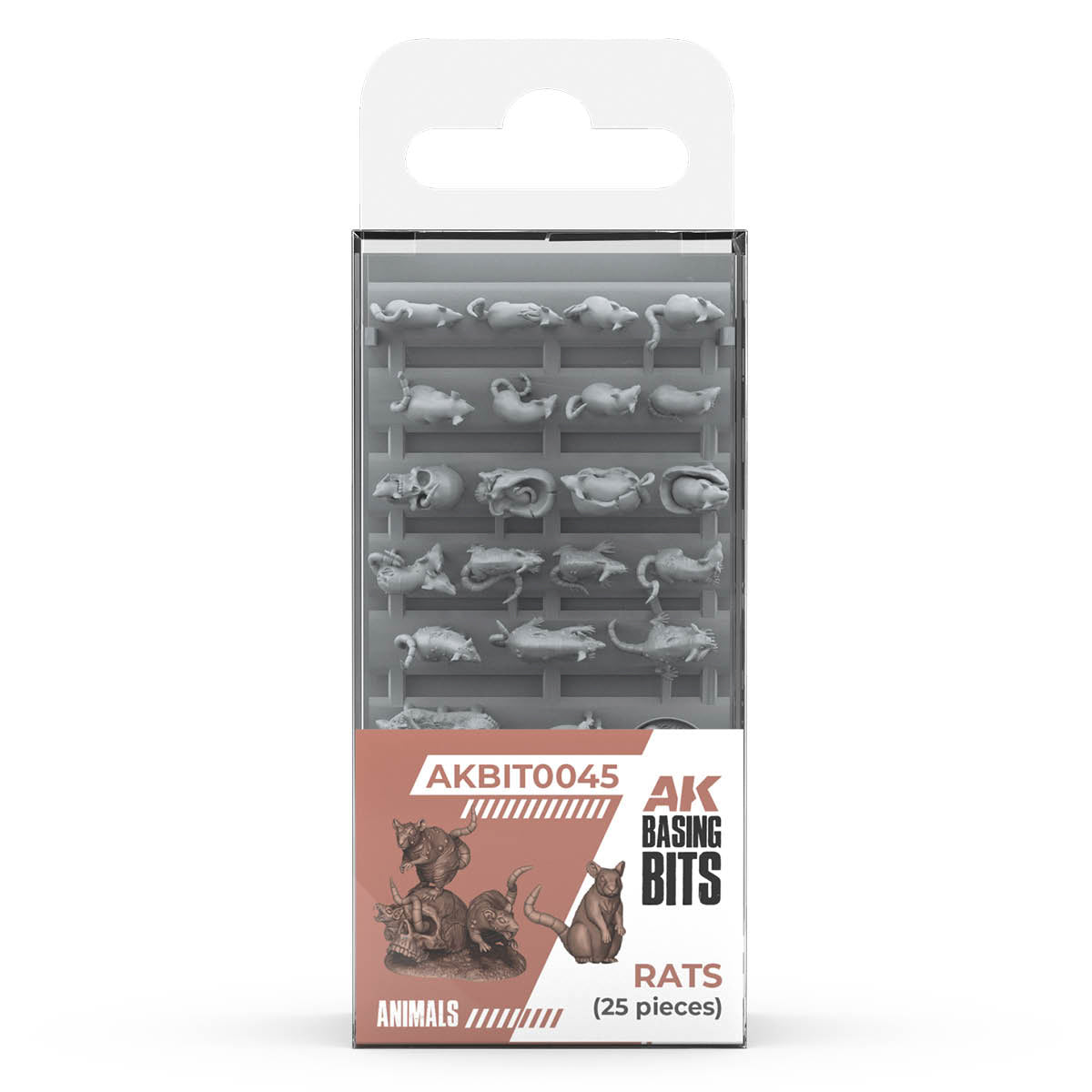 Ak-Interactive: Rats
