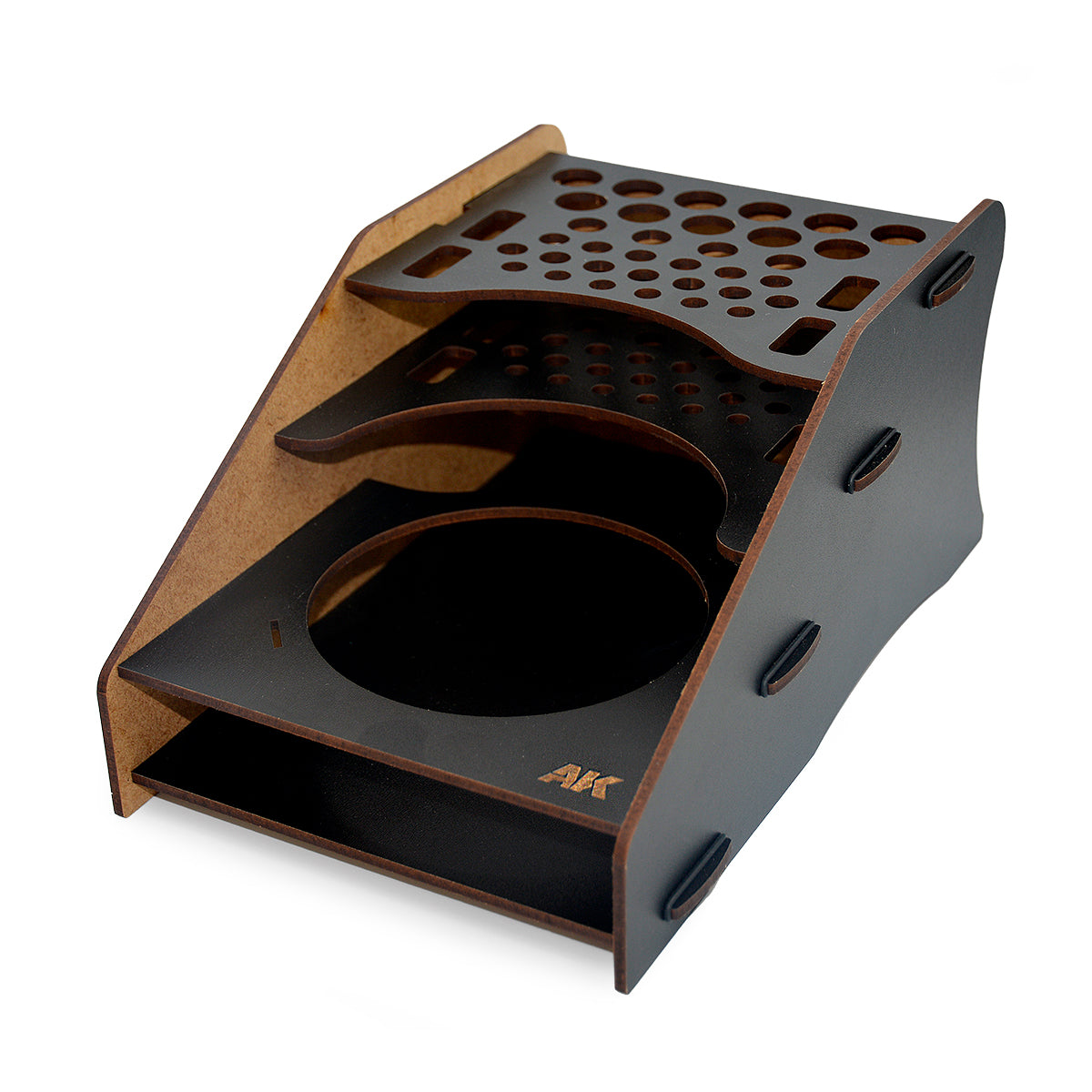AK Interactive: Modular Brush Organiser