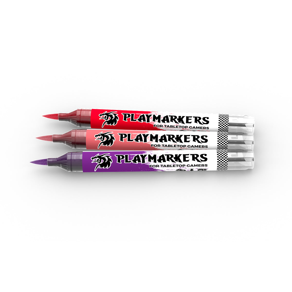 AK Interactive: Playmarkers Set - Viscera (3 Markers)