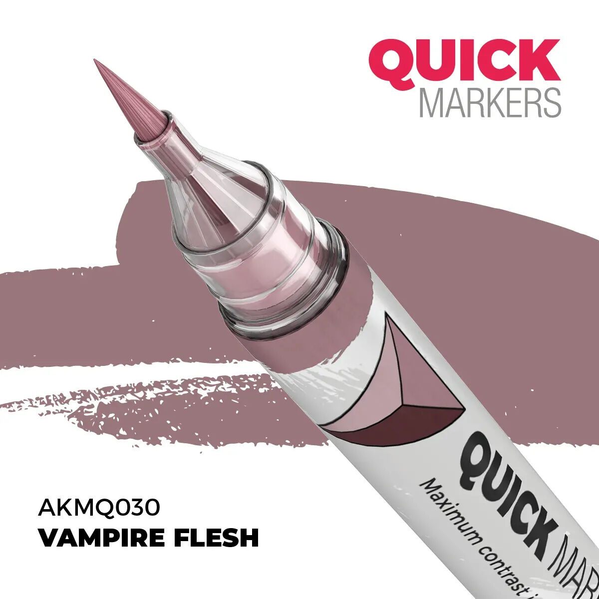 AK Interactive Quick Marker: Vampire Flesh