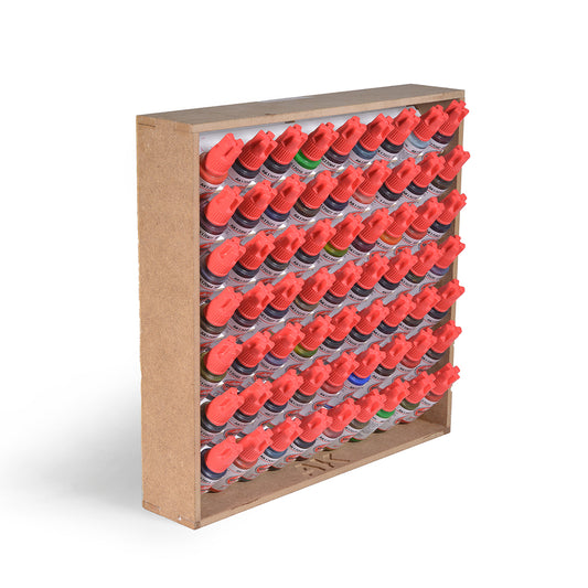 AK Interactive: Modular Organizer 18ML - Warhaus