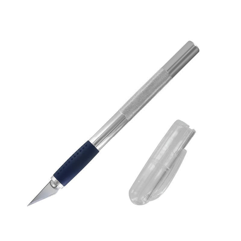 Vallejo Tools Soft Grip Craft Knife no.1 with #11 Blade