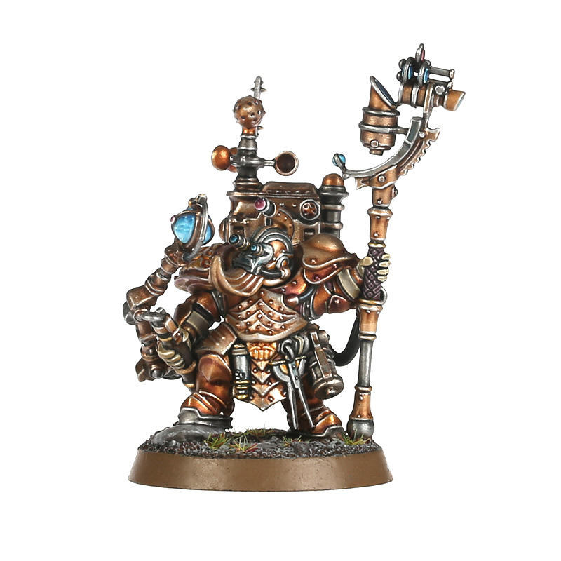 Aetheric Navigator