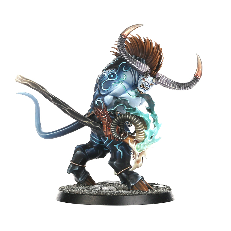 Ogroid Thaumaturge