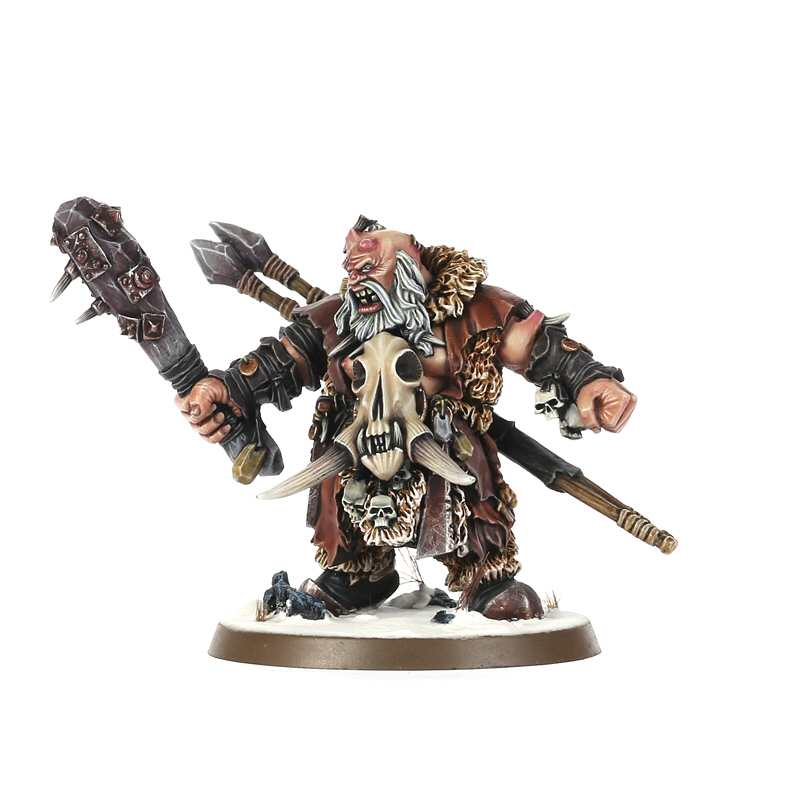 Icebrow Hunter