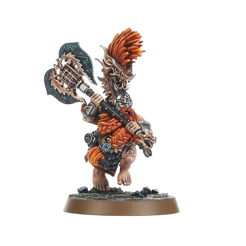 Grimwrath Berzerker