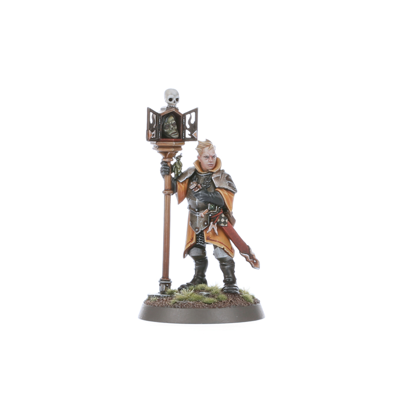 Freeguild Marshal and Relic Envoy