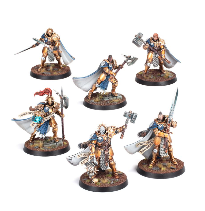 Warcry: Questor Soulsworn - Warhaus