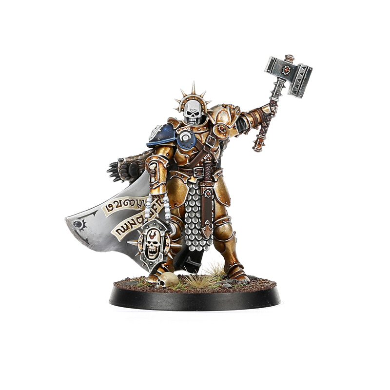 Warcry: Questor Soulsworn - Warhaus