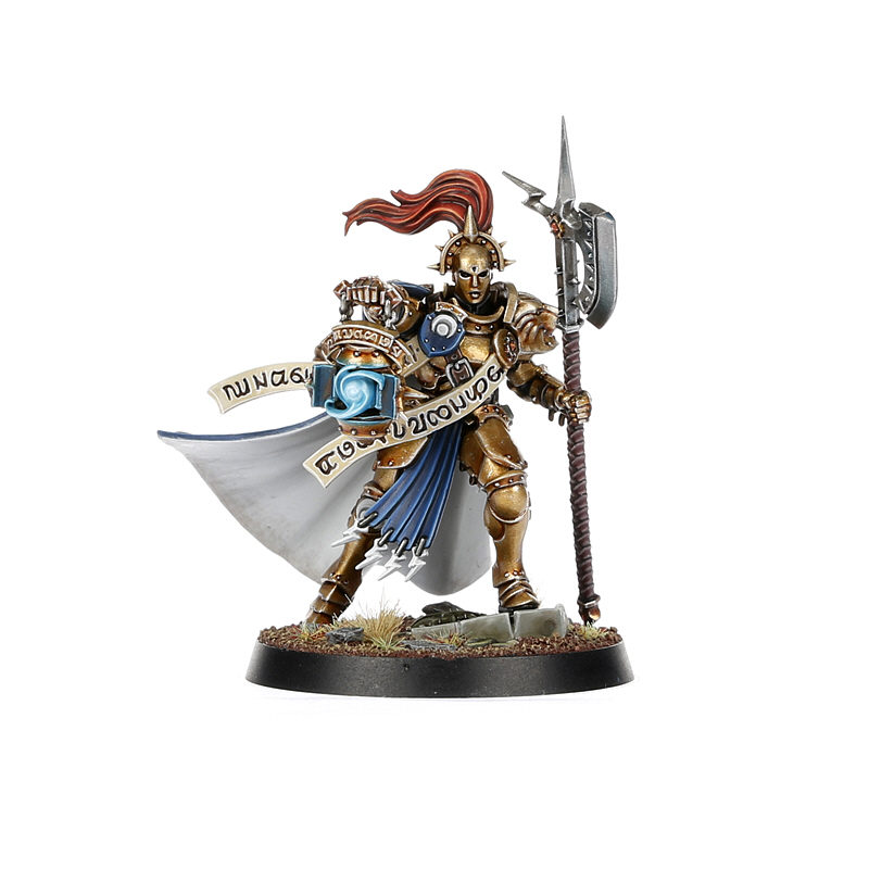 Warcry: Questor Soulsworn - Warhaus