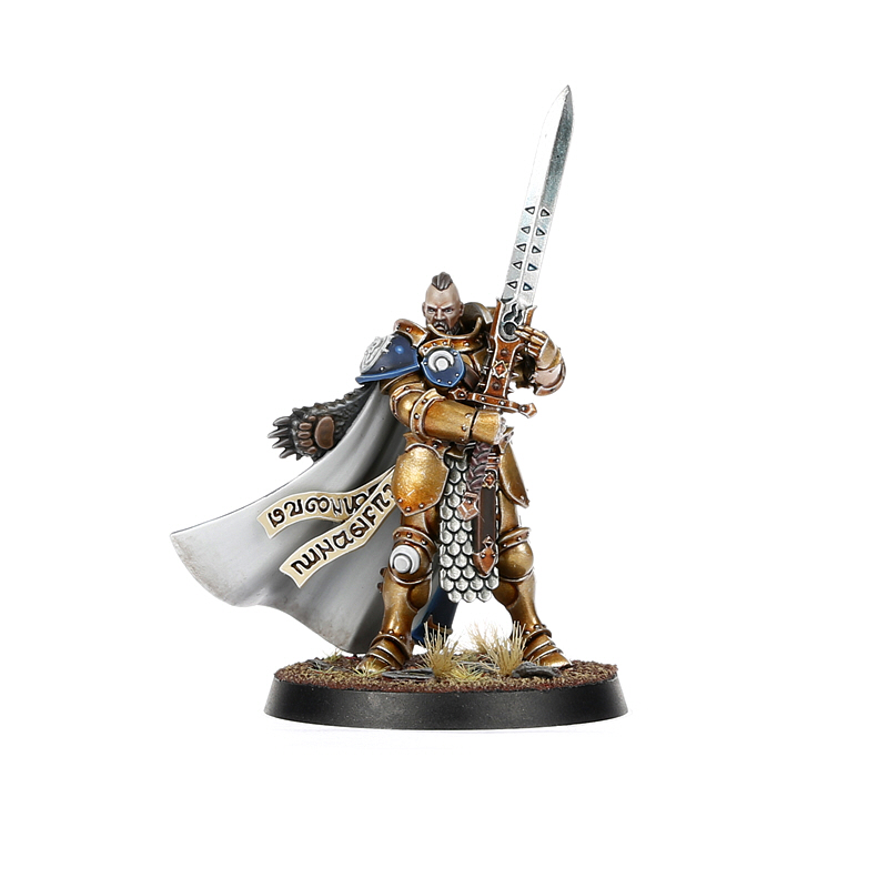 Warcry: Questor Soulsworn