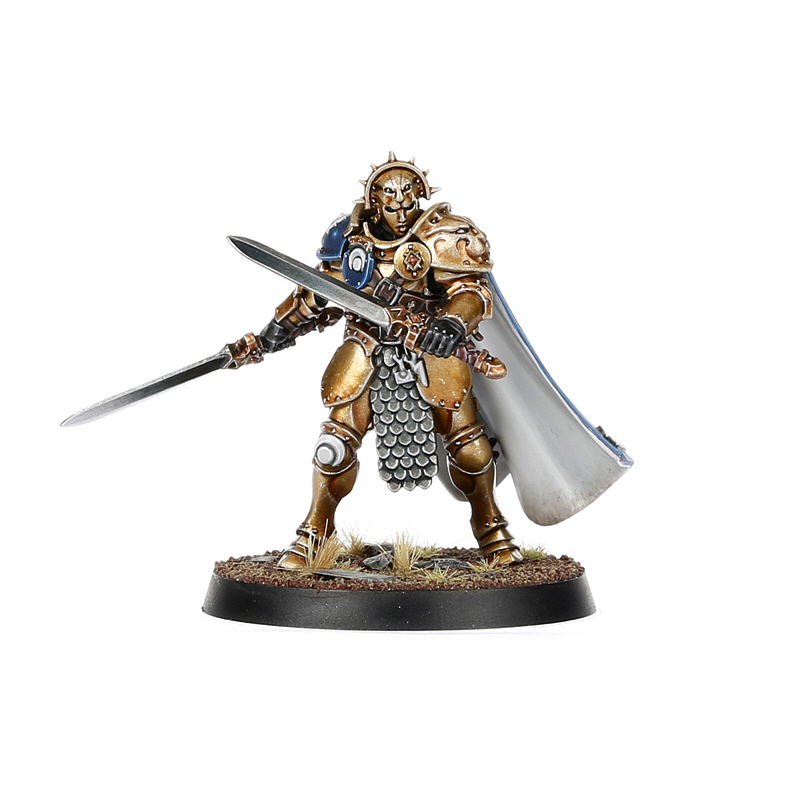 Warcry: Questor Soulsworn - Warhaus